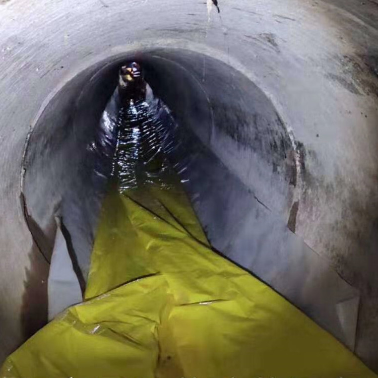 遂川管道光固化修复