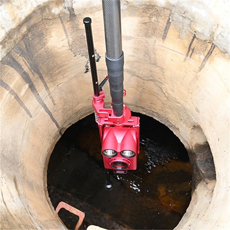 遂川管道潜望镜检测（QV检测）