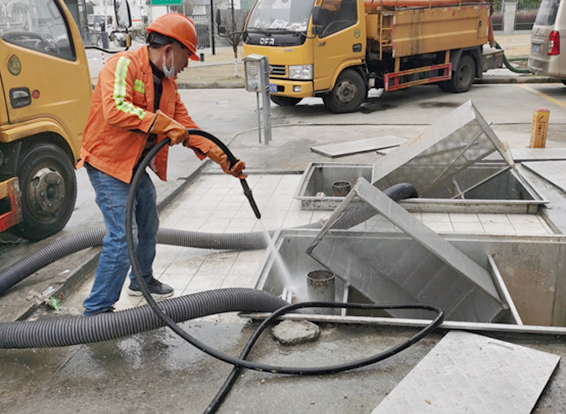 遂川隔油池清理